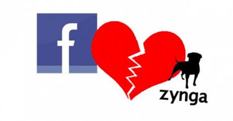 Jocurile Zynga nu mai necesita conturi de Facebook