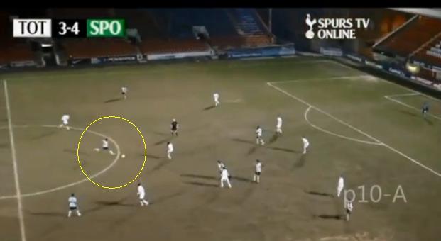 VIDEO: Golul Zilei vine din NextGen Series! "Ghiulea" de la mijlocul terenului