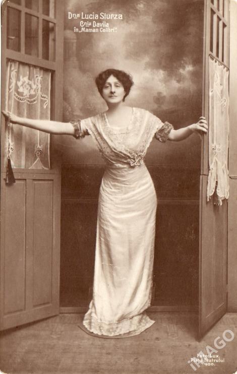 AMOR FATAL, 1911: Istoria primului film romanesc, drama sentimentala