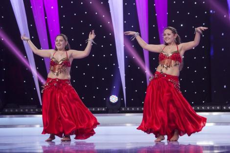 „Romania Danseaza”, lider de audienta! Peste 3 milioane de romani au urmarit show-ul de duminica seara