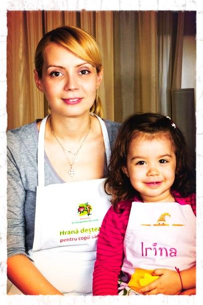 Fotografii inedite cu Daciana Sarbu si micuta Irina, care a implinit 5 ani. Iata cat de bine ii seamana tatalui, premierul Victor Ponta!