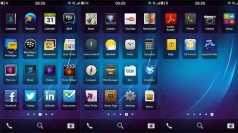 BlackBerry 10 ajunge pe smartphone-urile cu iOS si Android
