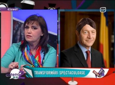 Povestea celebrei suvite a lui Traian Basescu. Hair-stylistul Geta Voinea povesteste de ce nu "l-a putut rezolva" pe presedinte