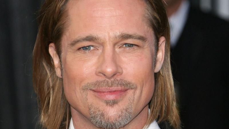 Brad Pitt revine pe marile ecrane in filmul de actiune 