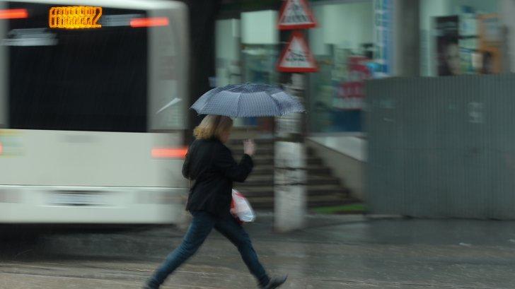 Prognoza meteo pana pe 7 aprilie