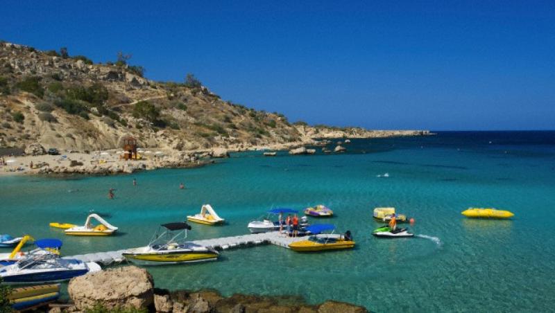 Vrei sa mergi de Paste in Cipru? Iata cum e vremea aici in luna mai