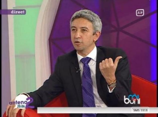 Dan Diaconescu ramane fara casa. Va fi executat silit din pricina datoriilor neplatite!