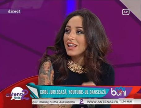 Interviu exclusiv! Ruby despre barbatul din viata ei: "Pe el il iubesc cel mai mult!"