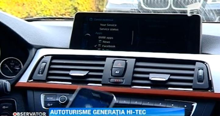 Cele mai cautate gadgeturi pentru masini: Iata cat te costa sa iti transformi vehiculul in sala de cinema!