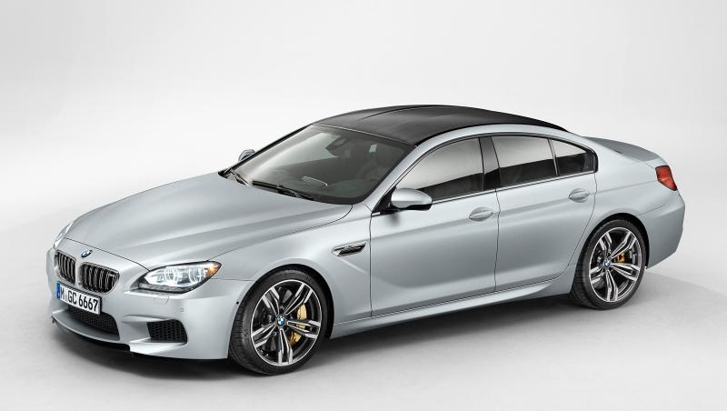 Salonul Auto de la Geneva 2013: BMW si-a facut temele – De la M6 GC, la i3