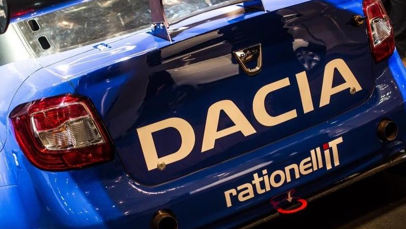 Dacia Logan de 400 CP – Vis fierbinte de supercar