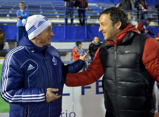 Super Dan ataca Europa! Dinamo Moscova-Rostov 1-0: Vezi golul inscris de Kuranyi