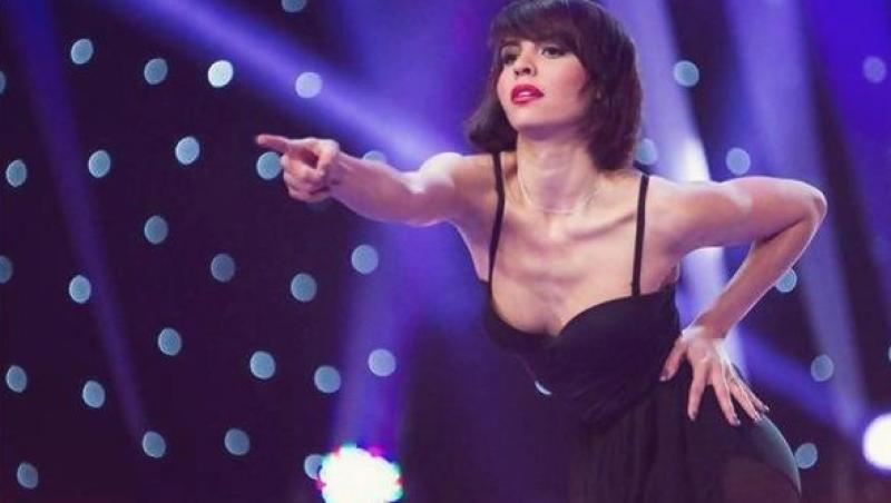 Romania Danseaza | Intalnire cu scantei intre fosti iubiti: Bendeac si Andreea Popescu!