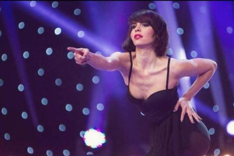 Romania Danseaza | Intalnire cu scantei intre fosti iubiti: Bendeac si Andreea Popescu!