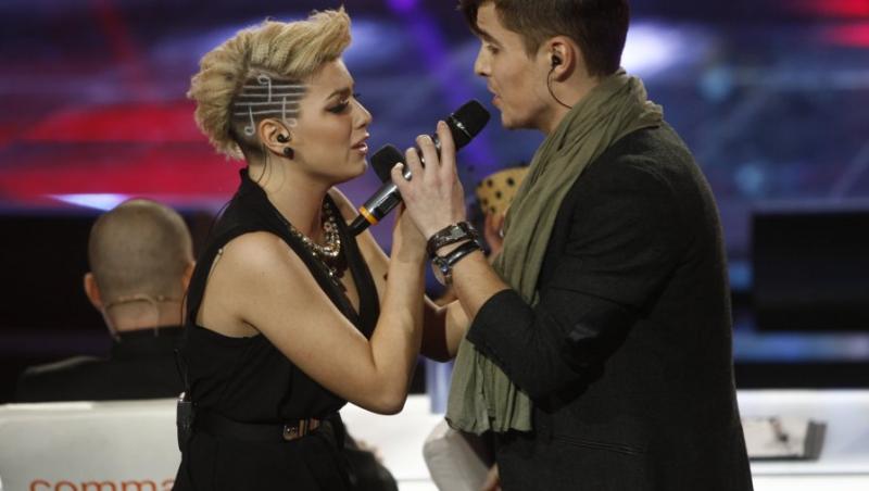 Finalistii X Factor au cantat intr-un concert caritabil!