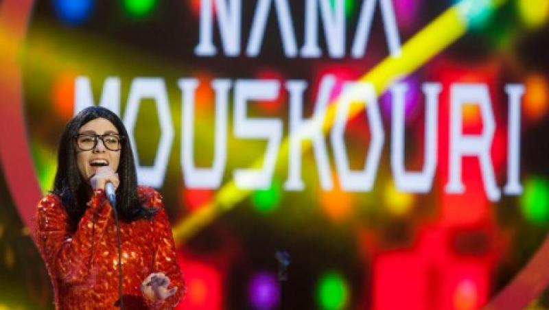 „Te cunosc de undeva” conduce din nou clasamentul de audienta! Ioana Anuta a castigat premiul editei cu rolul Nana Mouskouri