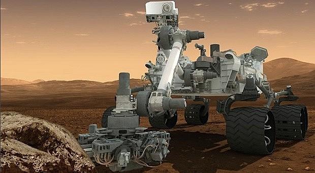 Roverul Curiosity are probleme software, trebuie sa stea in Safe Mode