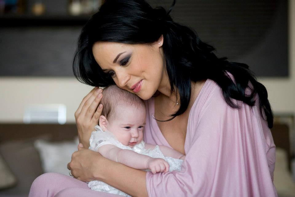 Andreea Marin strange fotografii vechi cu locurile natale: "Orasul copilariei mele, odinioara"