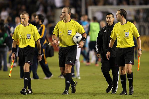 Start in MLS! Romanul Silviu Petrescu a arbitrat primul meci al sezonului