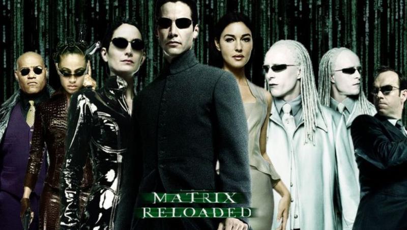 „Matrix”, acuzatii de plagiat! Regizorii filmului, dati in judecata de un scenarist