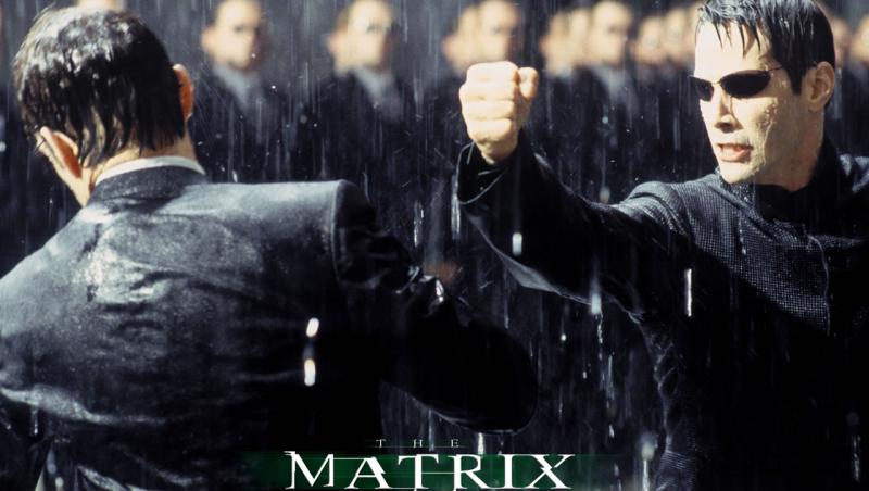 „Matrix”, acuzatii de plagiat! Regizorii filmului, dati in judecata de un scenarist