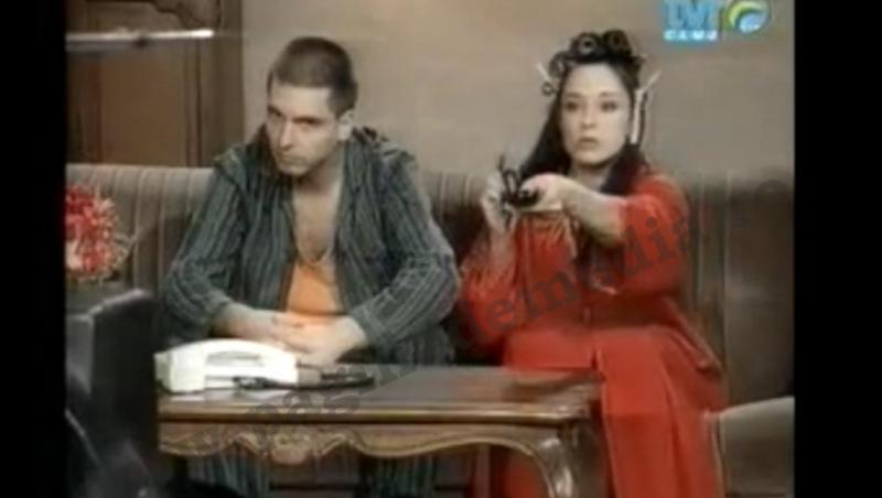 PARODIE | Dan Negru si Andreea Marin au fost sot si sotie! (VIDEO)