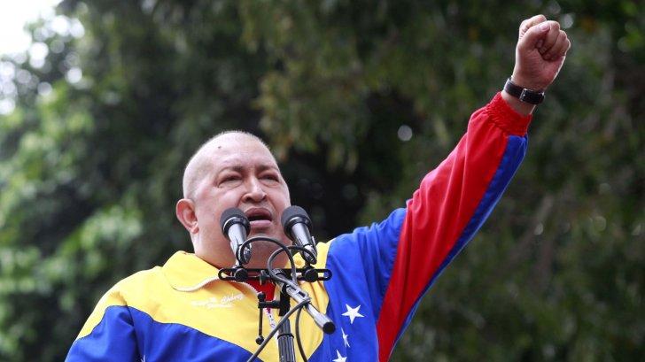Cine a fost Hugo Chavez, dictatorul care a murit la 60 de ani dupa Stalin...