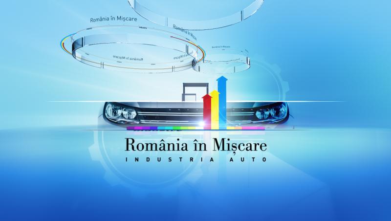 Antena 3 pune Romania in miscare! 