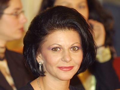 Elena Carstea, despre Eurovision: "Am vrut sa vin sa cant in primul rand pentru public"