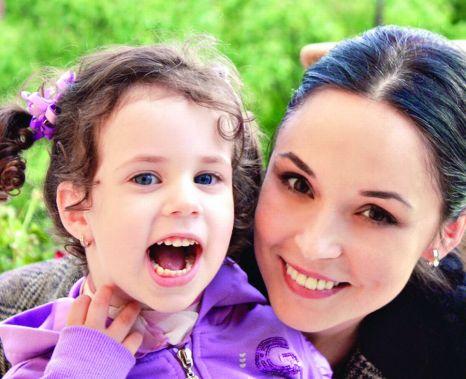 Andreea Marin, amuzata: "Cand eram copil, aratam ca un mic luptator de sumo"