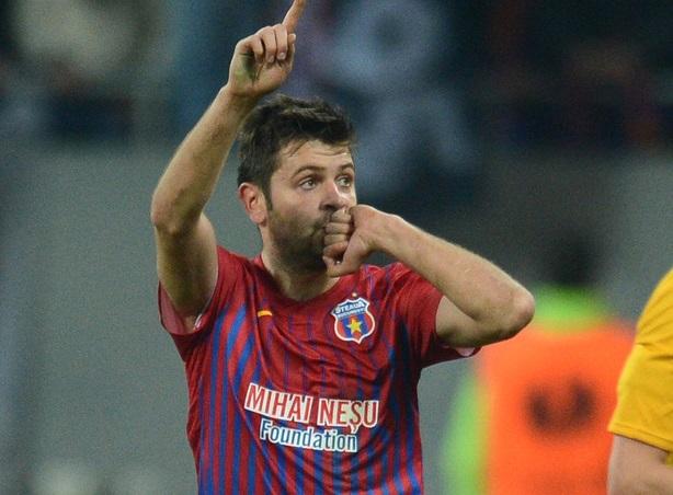 Europa League: Steaua Bucuresti - Chelsea Londra 1-0/ Victorie imensa in fata campioanei Europei!