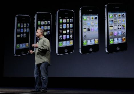 Phill Schiller de la Apple face glume pe seama securitatii Android