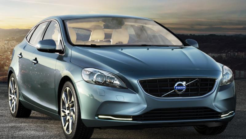 Volvo a lansat o masina cu airbag pentru pietoni