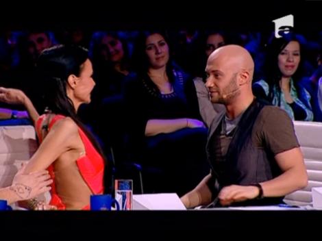 Romania Danseaza | Bendeac, palmuit de Monica: S-a aflat motivul! A meritat sau nu?