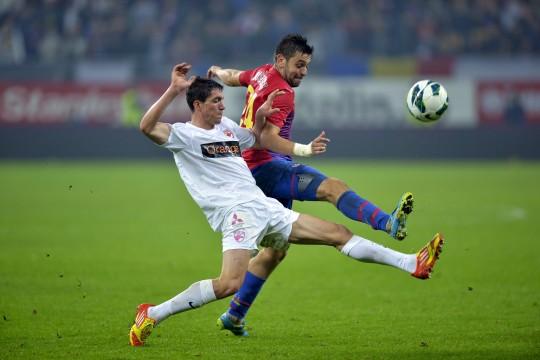 EXCLUSIV: Transferul care arunca in aer rivalitatea Steaua-Dinamo! "Se face daca dinamovistii rateaza Europa"