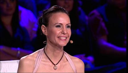 Monica Petrica, jurata de la "Romania Danseaza", este dependenta de ciocolata