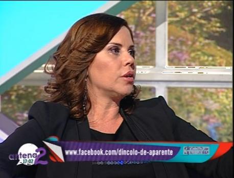 Luminita Anghel: "Cand mama era pe moarte, un calugar mi-a zis ca va exista un schimb. Anul urmator am ramas insarcinata"