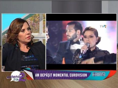 Luminita Anghel: "Am fost atacata energetic. Ma simteam slabita si nu eram coerenta"