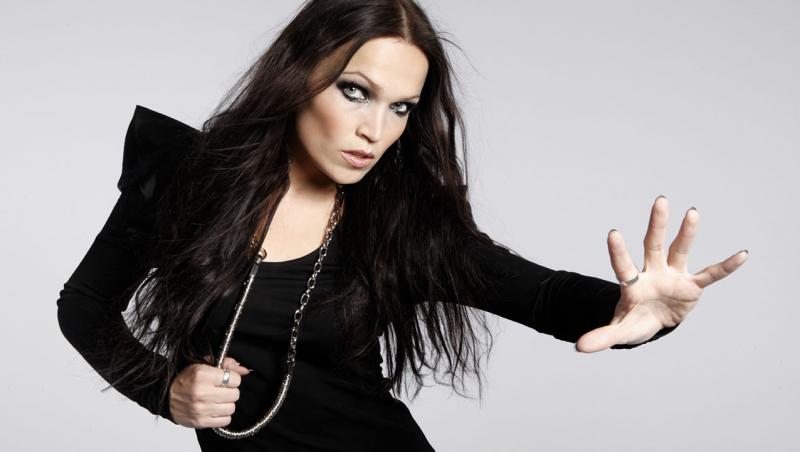 Tarja Turunen, fosta solista Nightwish, din nou in Romania... Sala Palatului, 11 aprilie!