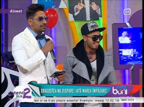 Mihai Morar a reusit imposibilul! Connect-R si Alex Velea, din nou impreuna! 