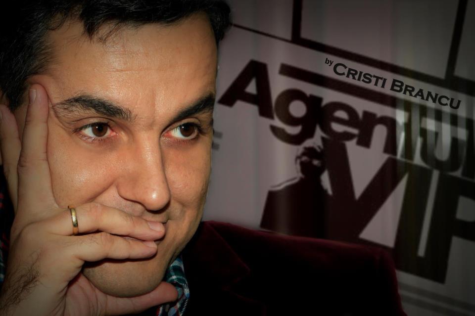 Cristi Brancu, mesaj emotionant despre simturi si despre viata