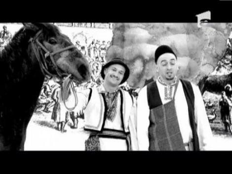 Romanii au artisti | Duet inedit: CRBL & Mihai Bendeac - "Ma dusei la targ"!