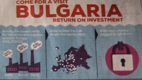 Reteta unei strategii de succes: Bulgaria isi face reclama in Financial Times si atrage Coca-Cola