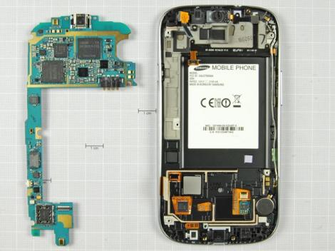Galaxy S4 – Smartphone-ul cel mai usor de reparat