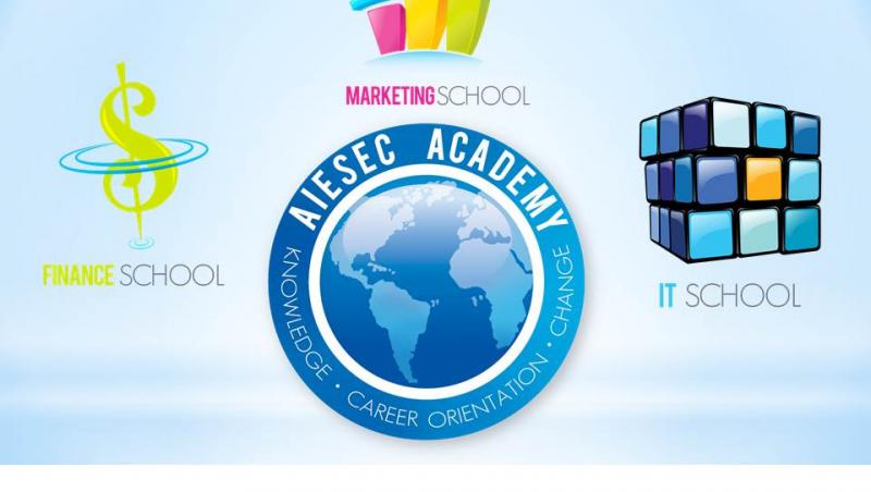 AIESEC Academy si-a deschis oficial portile!
