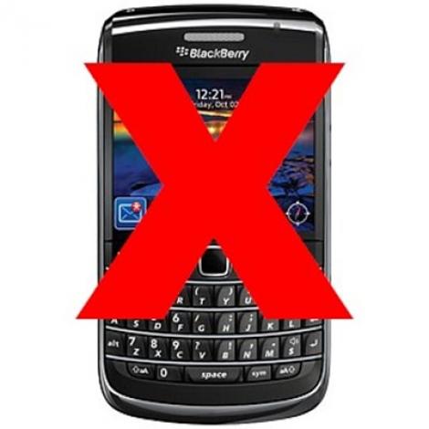 Studiu: Aproape nimeni nu-si doreste un BlackBerry