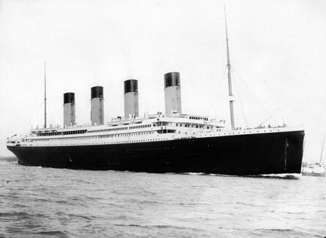 101 ani de la scufundarea Titanicului (Galerie Foto)