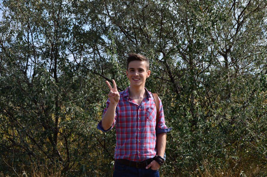 Andrei Leonte, nominalizat la premiile muzicale ON AIR Music Awards