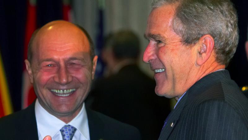 George W. Bush a devenit bunic! 