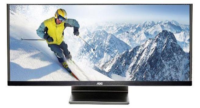 AOC lanseaza un monitor ultra wide de invidiat – Q2963